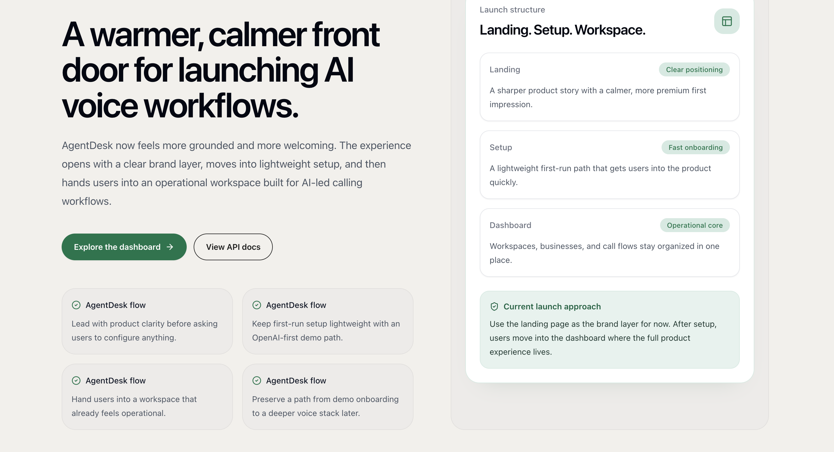 AgentDesk