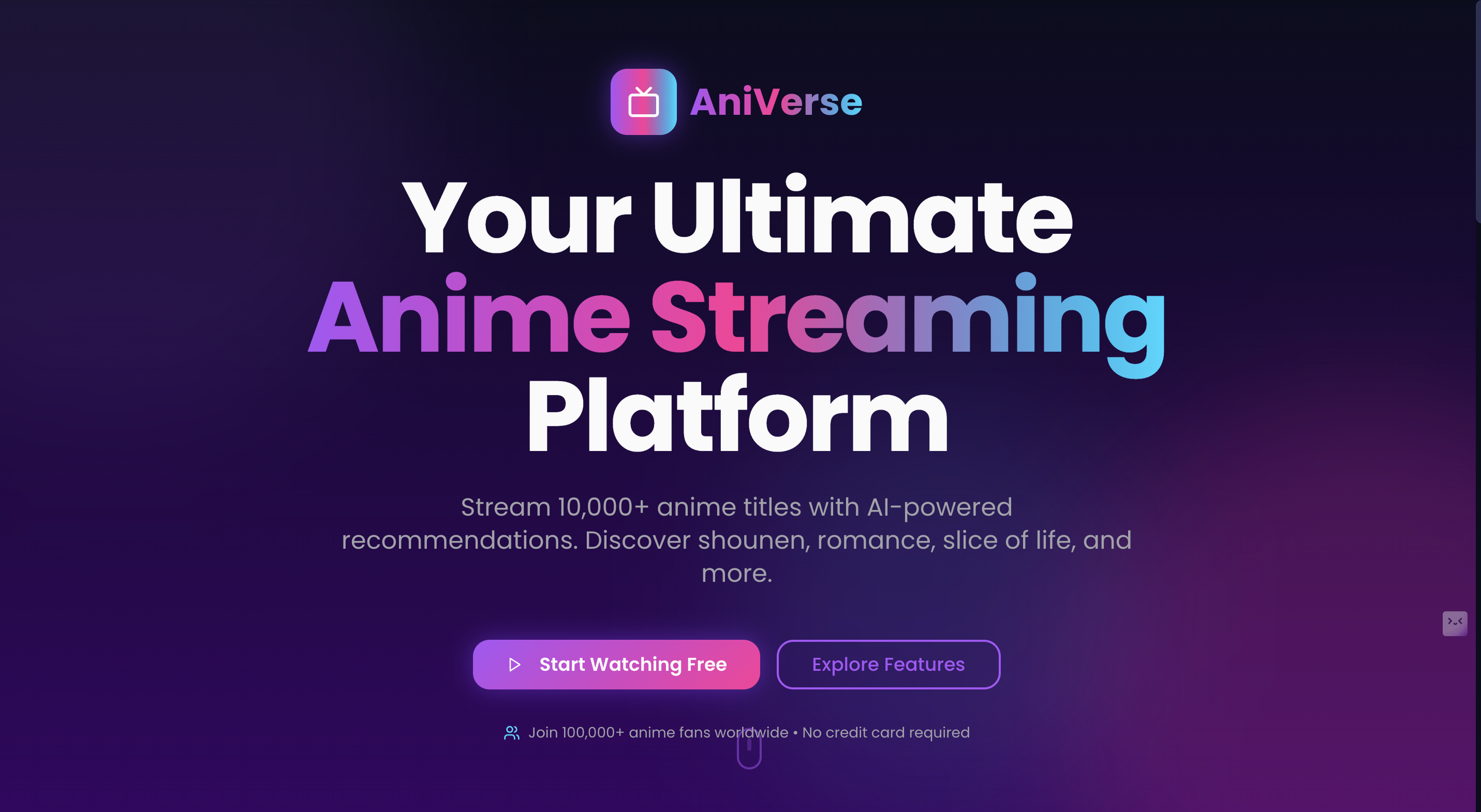 Aniverse
