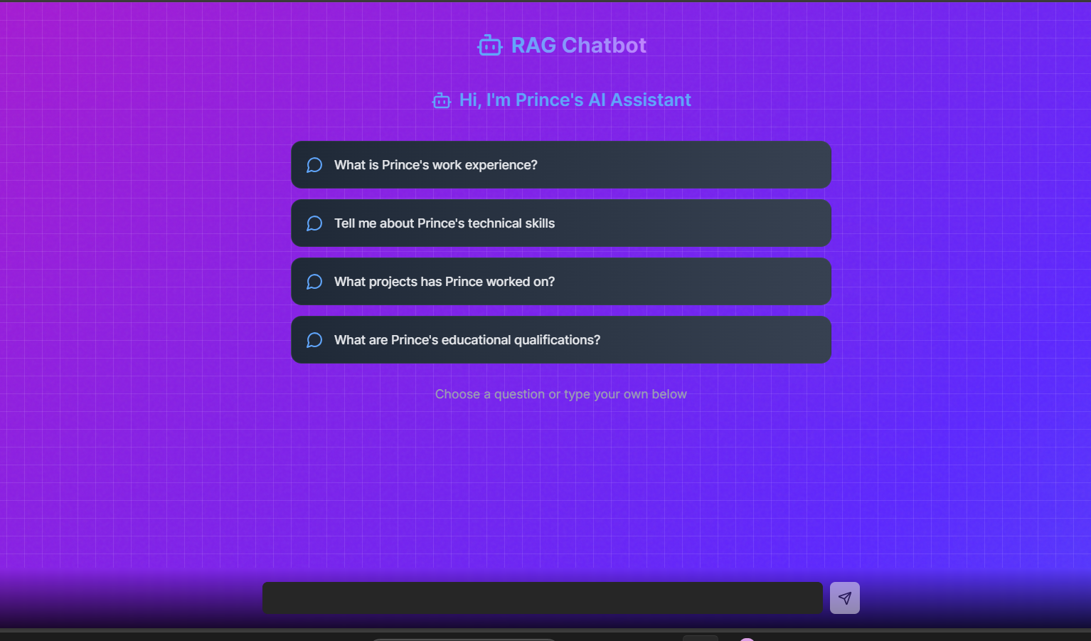 RAG-Chatbot