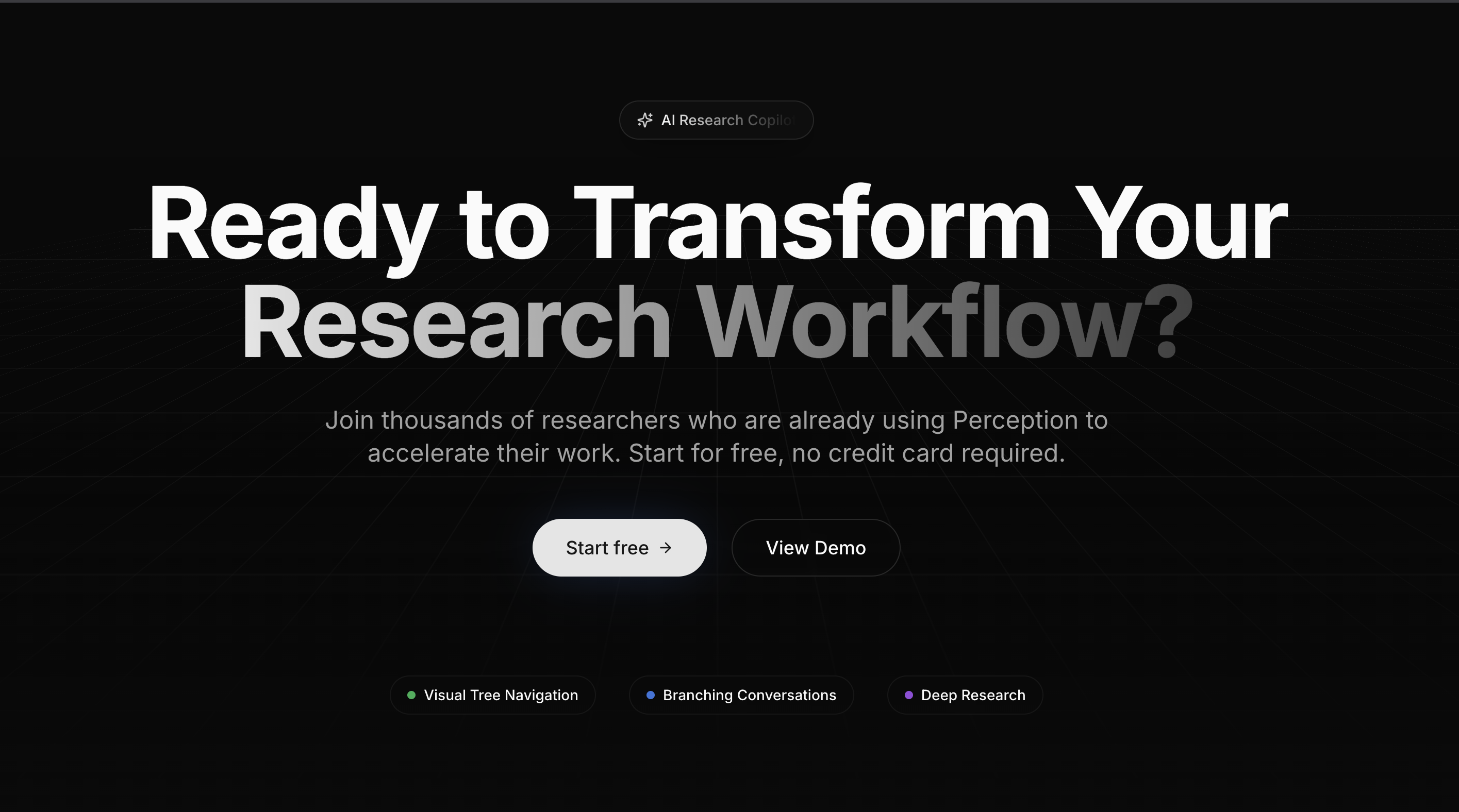 Perception- Agentic Chatbot